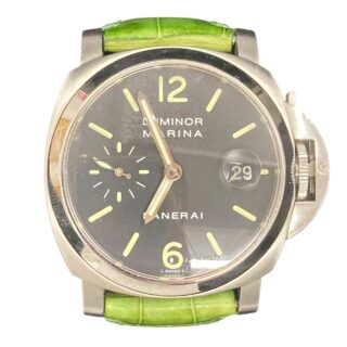 PANERAI<br>LUMINOR腕錶