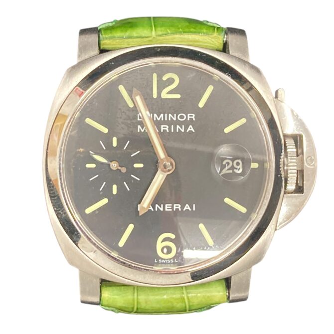 PANERAI<br>LUMINOR腕錶