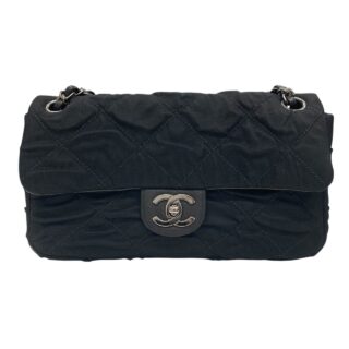 CHANEL<br>SINGLE FLAP MATELASSE SV