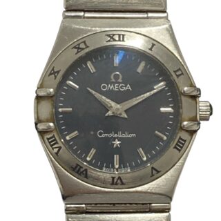 OMEGA<br>CONSTELLATION 女士石英錶
