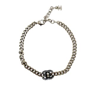 CHANEL<br>水鑽項鍊