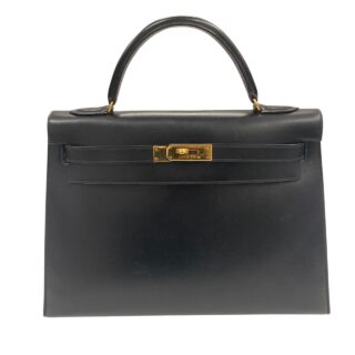 HERMES<br>BLACK KELLY32