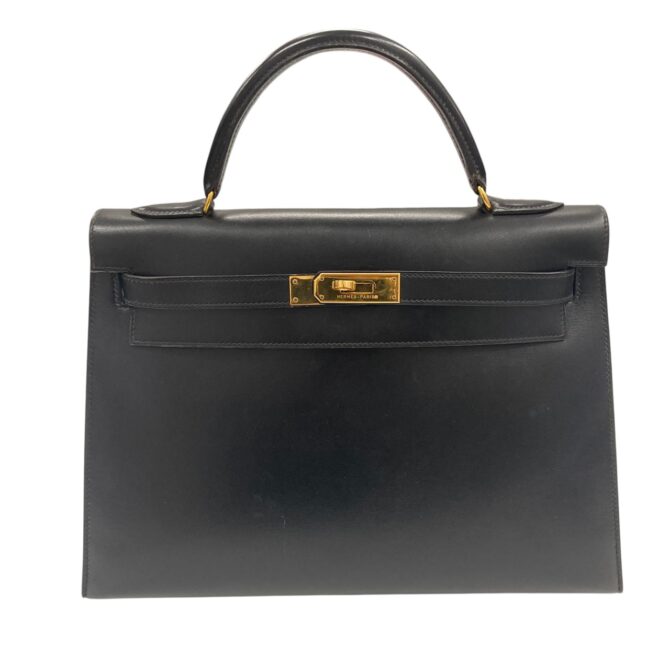HERMES<br>BLACK KELLY32
