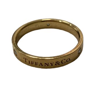 TIFFANY<br>RETURN TO TIFFANY RING