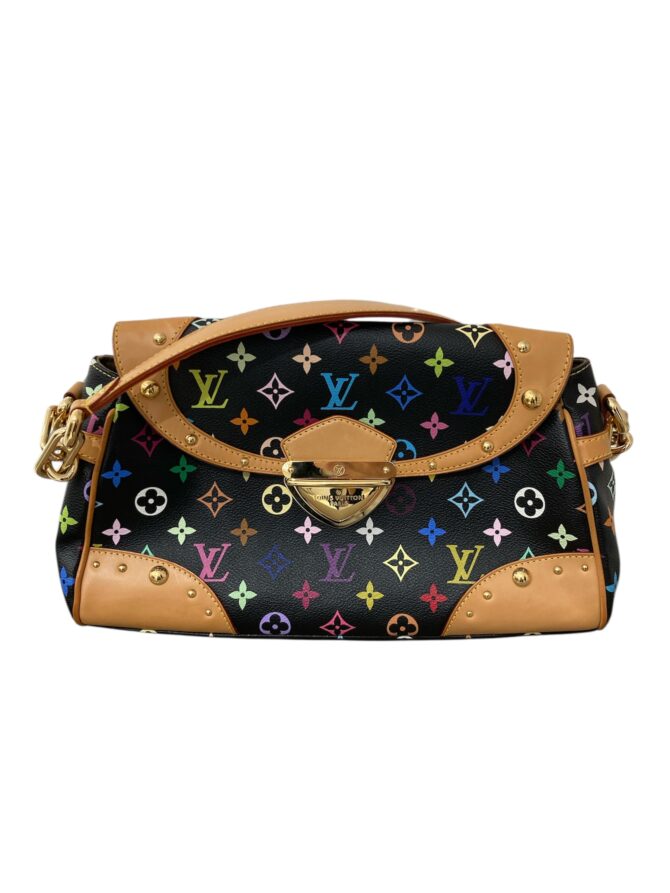 LOUIS VUITTON<br>BEVERLY MM