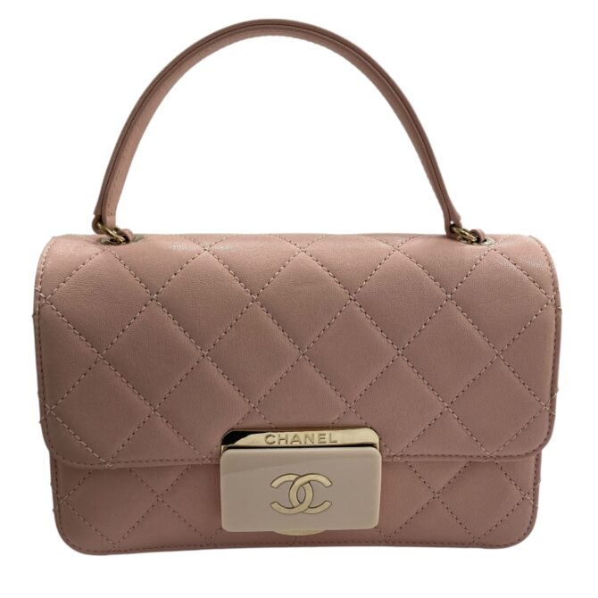 CHANEL<br>COCO FLAP BAG