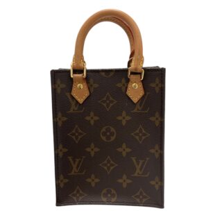 LOUIS VUITTON<br>PETIT SAC PLAT