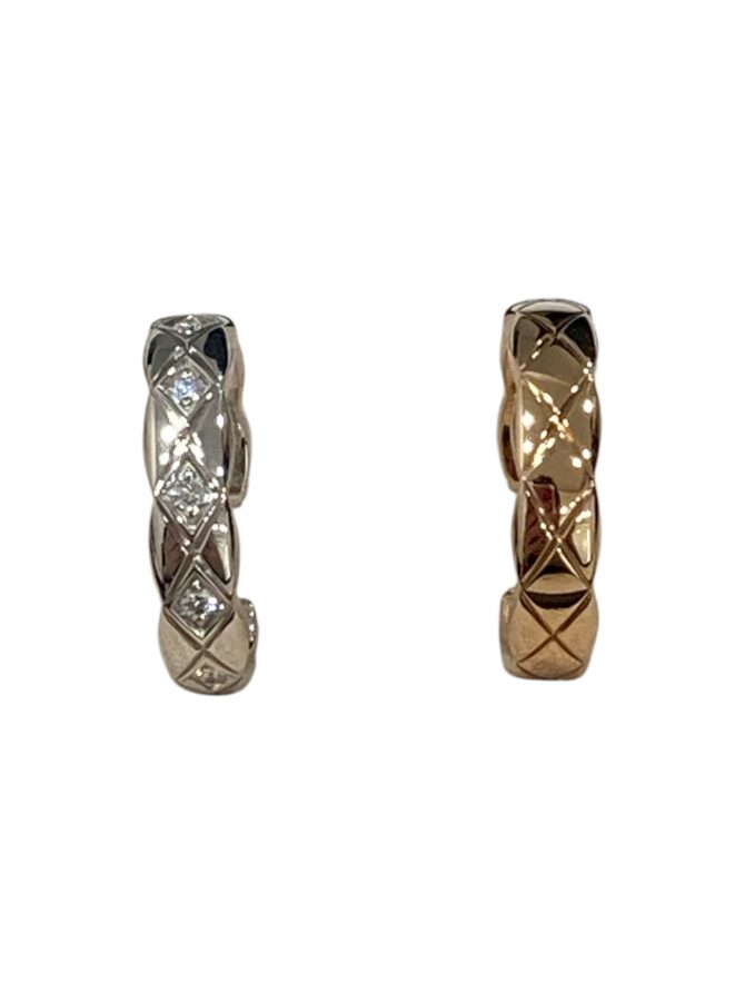 CHANEL<br>COCO CRUSH 耳骨夾