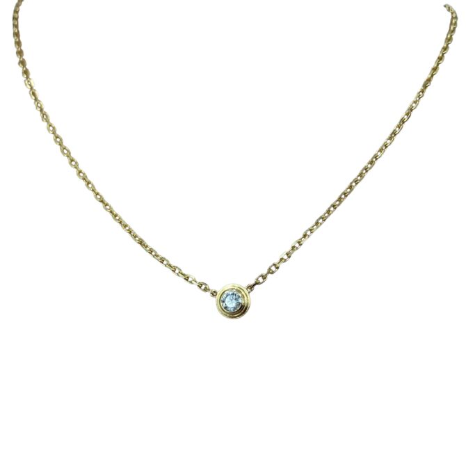 CARTIER<br>D’AMOUR項鍊