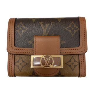 LOUIS VUITTON<br>DAUPHINE 短夾