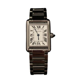 CARTIER<br>TANK MUST DE WSTA0051