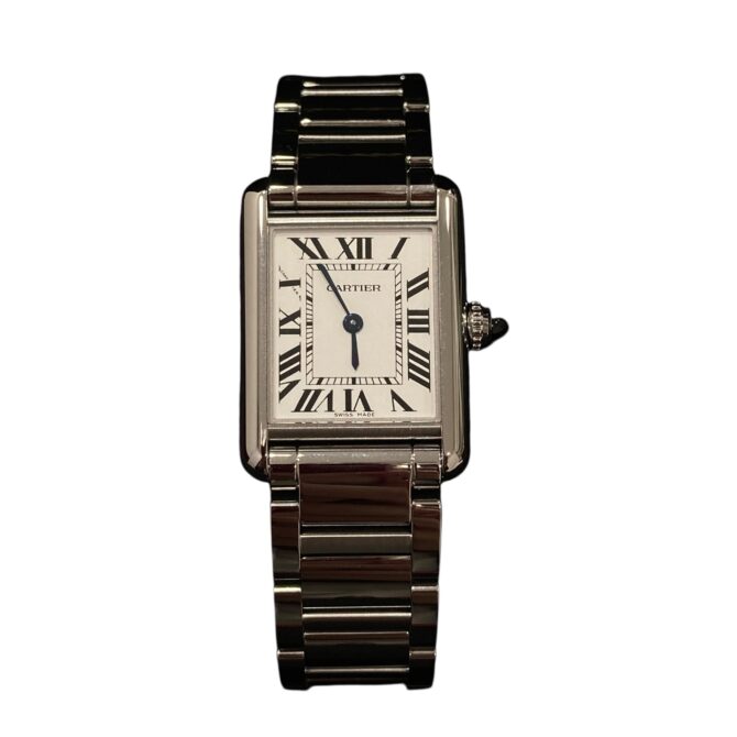 CARTIER<br>TANK MUST DE WSTA0051