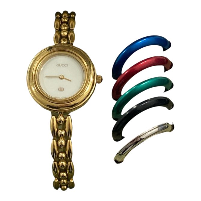 GUCCI<br>11/12 手錶