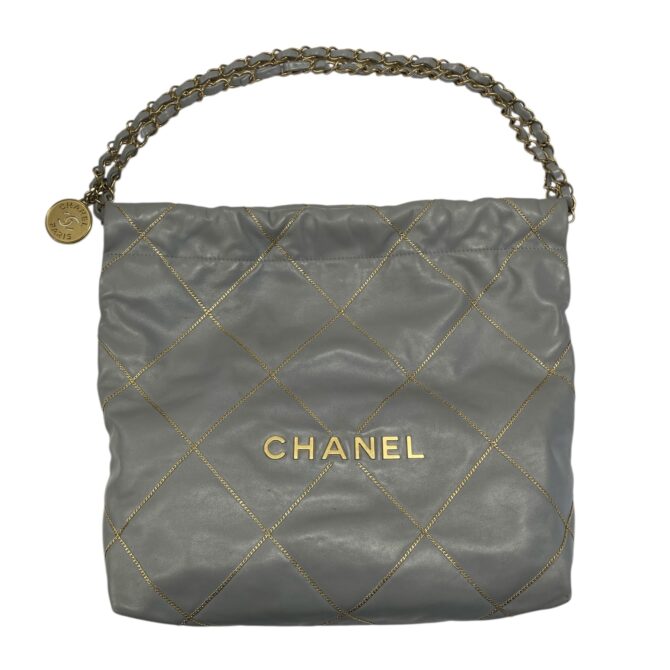CHANEL<br>CHANEL22 S號 托特包