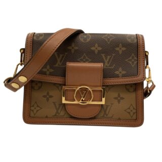 LOUIS VUITTON<br>DAUPHINE MINI