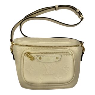 LOUIS VUITTON<br>MINI BUMBAG