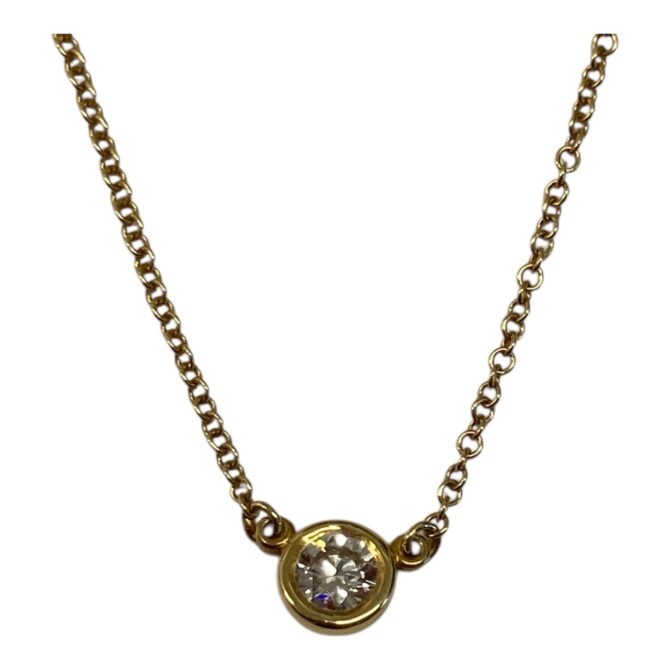 TIFFANY&CO.<br>項鍊