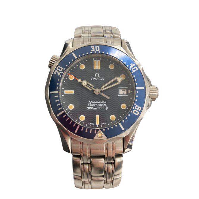 OMEGA<br>SEA MASTER 300M