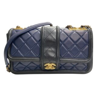 CHANEL<br>ELEGANT CC FLAP BAG
