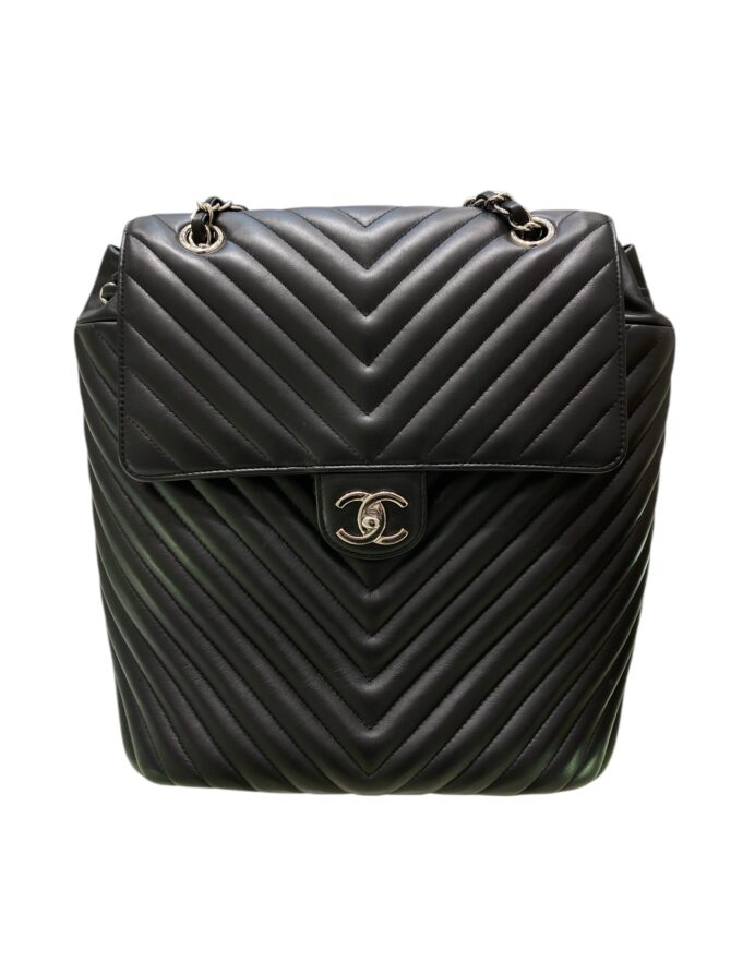 CHANEL<br>URBAN SPIRIT BACKPACK