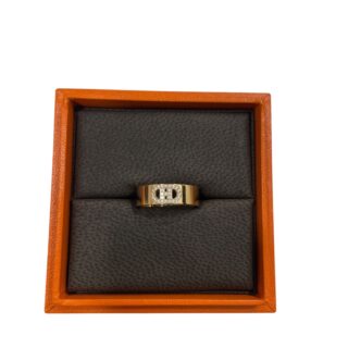 HERMES<br>H D’ANCRE RING
