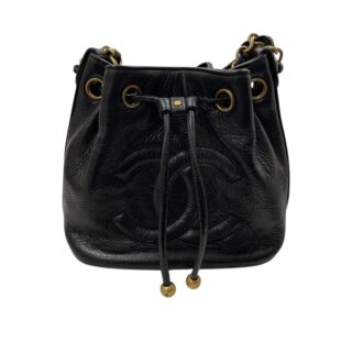 CHANEL<br>BUCKET BAG
