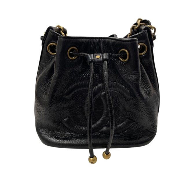 CHANEL<br>BUCKET BAG