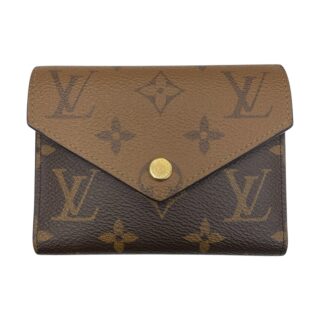 LOUIS VUITTON<br>VICTORINE 中夾