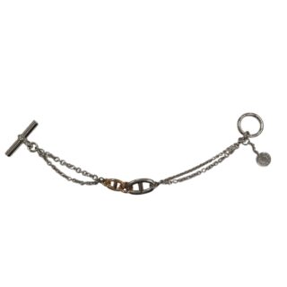 HERMES<br>925銀 手鍊