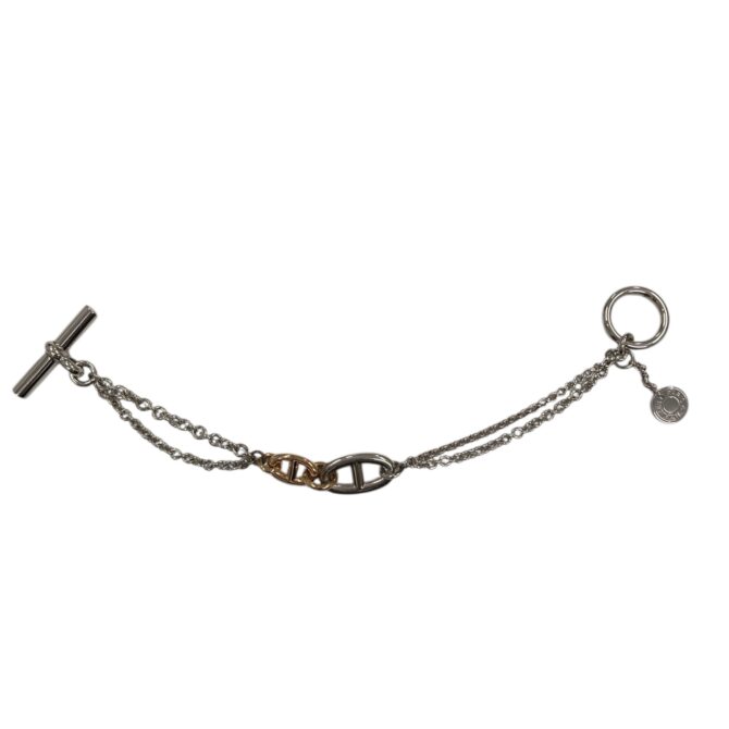 HERMES<br>925銀 手鍊