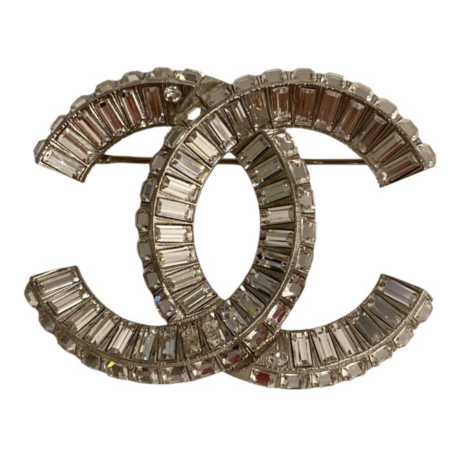 CHANEL<br>LOGO胸針