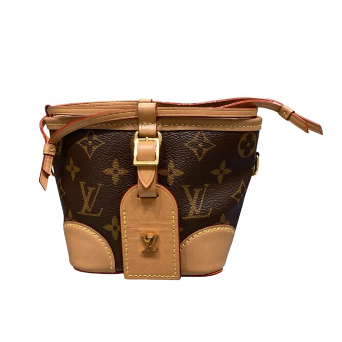 LOUIS VUITTON<br>迷你水桶包 M57099