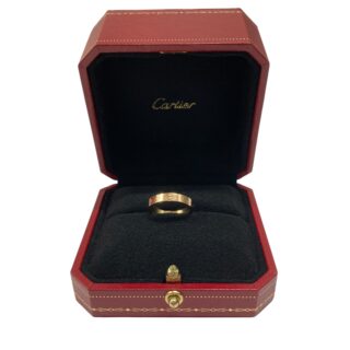 CARTIER<br>LOVE RING