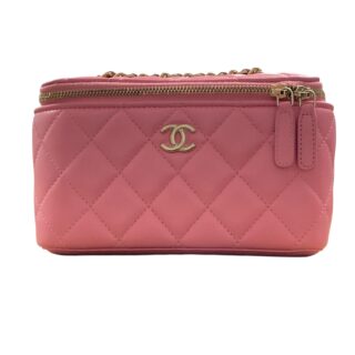 CHANEL<br>化妝箱