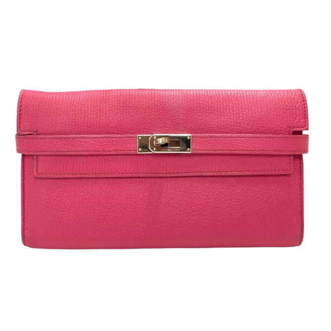 HERMES<br>KELLY WALLET